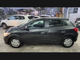CHEVROLET - ONIX - 2019/2019 - Cinza - Sob Consulta