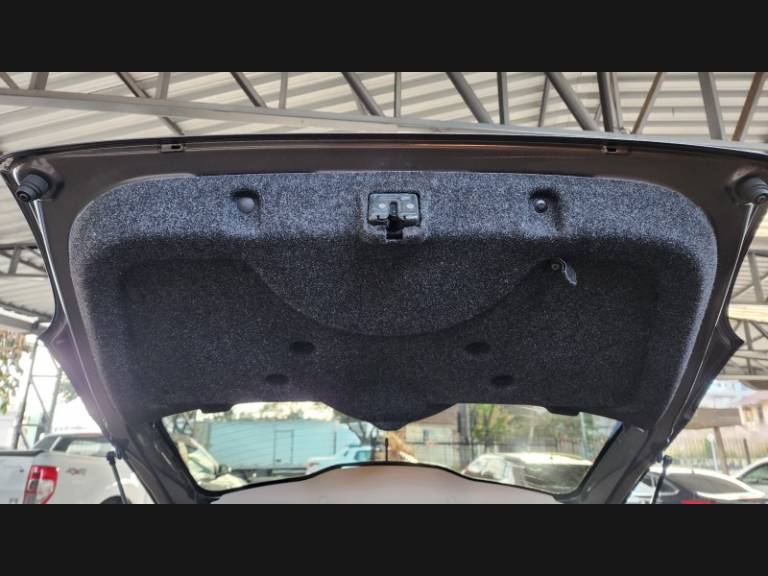 FIAT - 500 - 2011/2012 - Cinza - Sob Consulta