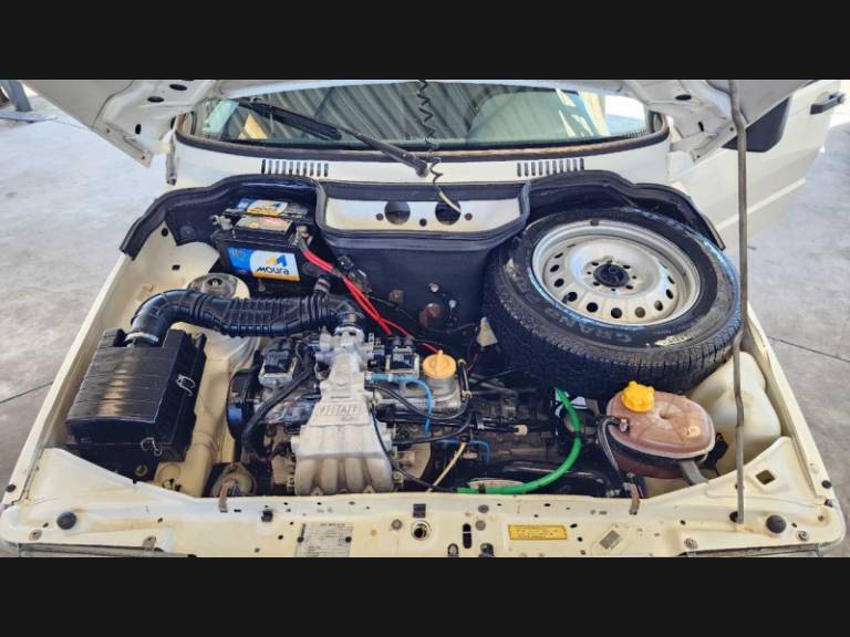 FIAT - FIORINO - 2000/2000 - Branca - Sob Consulta