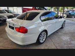 BMW - 320I - 2011/2012 - Branca - Sob Consulta