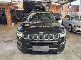 JEEP - COMPASS - 2017/2018 - Preta - Sob Consulta