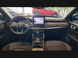 JEEP - COMMANDER - 2022/2022 - Dourada - Sob Consulta