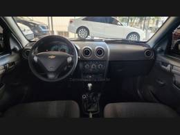 CHEVROLET - CELTA - 2014/2015 - Preta - R$ 34.900,00