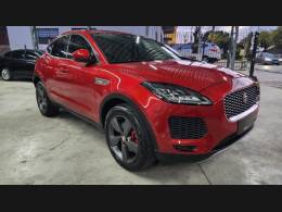 JAGUAR - E-PACE - 2019/2019 - Vermelha - Sob Consulta