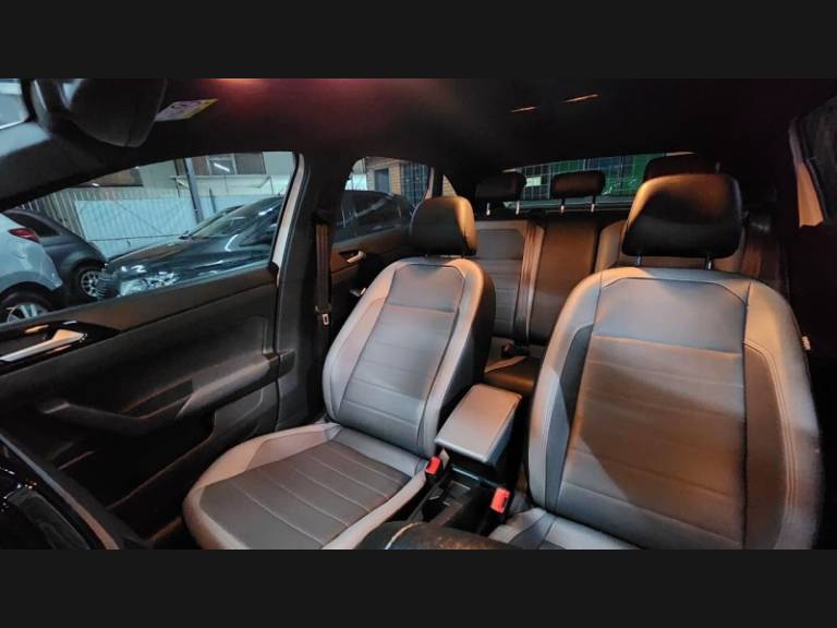 VOLKSWAGEN - NIVUS - 2021/2021 - Branca - Sob Consulta