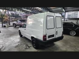 FIAT - FIORINO - 2010/2011 - Branca - Sob Consulta