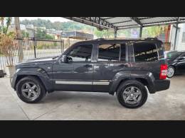 JEEP - CHEROKEE - 2011/2011 - Preta - Sob Consulta