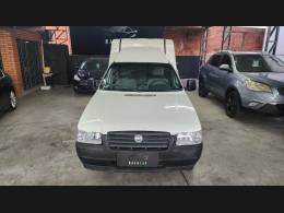 FIAT - FIORINO - 2010/2011 - Branca - Sob Consulta