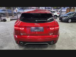 JAGUAR - E-PACE - 2019/2019 - Vermelha - Sob Consulta