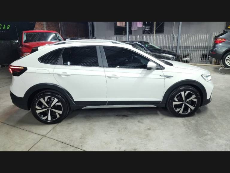 VOLKSWAGEN - NIVUS - 2021/2021 - Branca - Sob Consulta