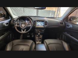 JEEP - COMPASS - 2017/2017 - Cinza - Sob Consulta