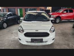 FORD - KA - 2016/2017 - Branca - Sob Consulta
