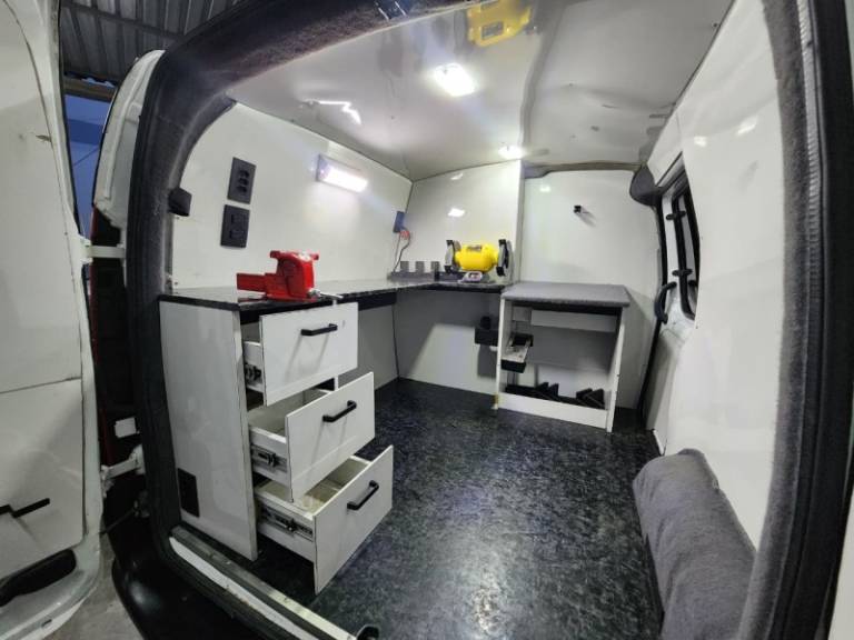 RENAULT - KANGOO - 2010/2010 - Várias - Sob Consulta