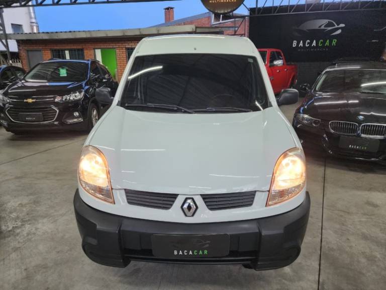 RENAULT - KANGOO - 2010/2010 - Várias - Sob Consulta