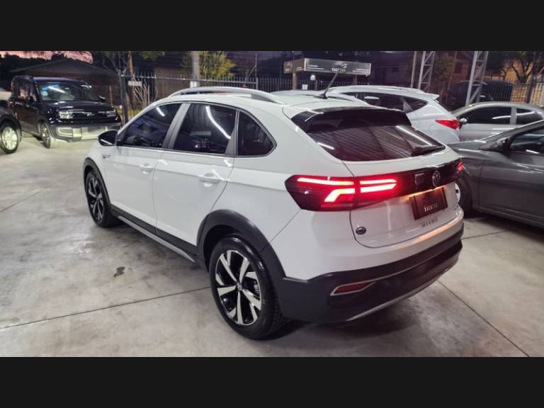 VOLKSWAGEN - NIVUS - 2021/2021 - Branca - Sob Consulta