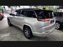JEEP - COMMANDER - 2022/2022 - Dourada - Sob Consulta