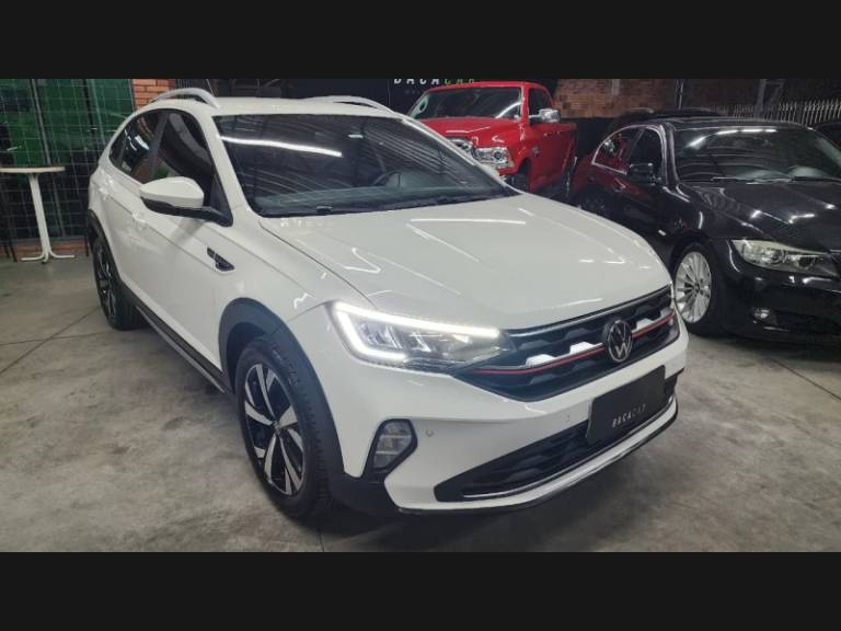 VOLKSWAGEN - NIVUS - 2021/2021 - Branca - Sob Consulta