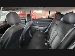 KIA MOTORS - SPORTAGE - 2011/2012 - Preta - Sob Consulta