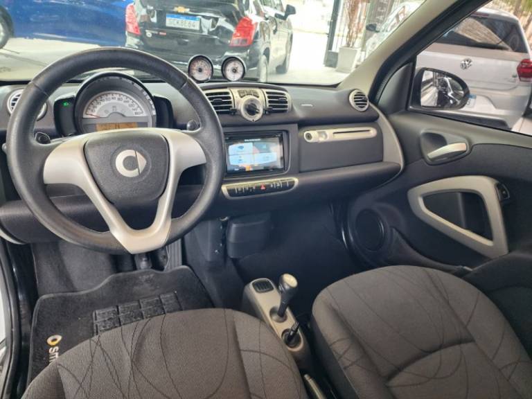 SMART - FORTWO - 2011/2011 - Branca - R$ 46.900,00