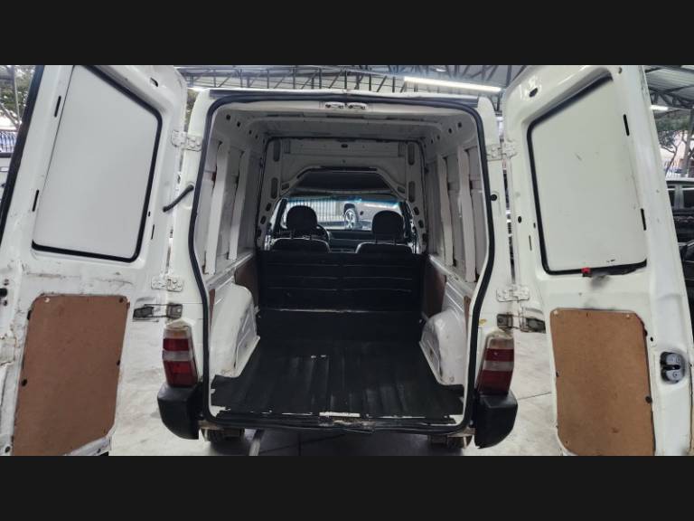 FIAT - FIORINO - 2010/2011 - Branca - Sob Consulta