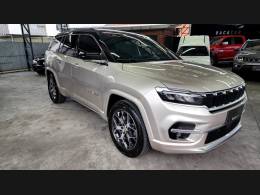 JEEP - COMMANDER - 2022/2022 - Dourada - Sob Consulta