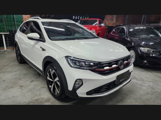 VOLKSWAGEN - NIVUS - 2021/2021 - Branca - Sob Consulta