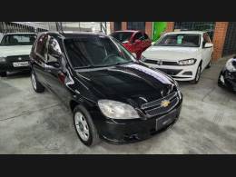 CHEVROLET - CELTA - 2014/2015 - Preta - R$ 34.900,00