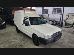 FIAT - FIORINO - 2010/2011 - Branca - Sob Consulta