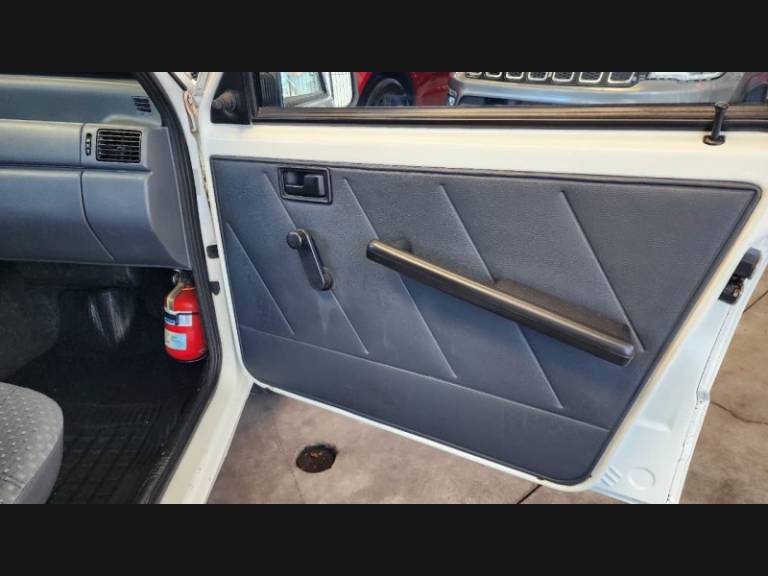 FIAT - FIORINO - 2000/2000 - Branca - Sob Consulta