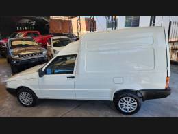 FIAT - FIORINO - 2000/2000 - Branca - Sob Consulta