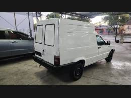 FIAT - FIORINO - 2010/2011 - Branca - Sob Consulta