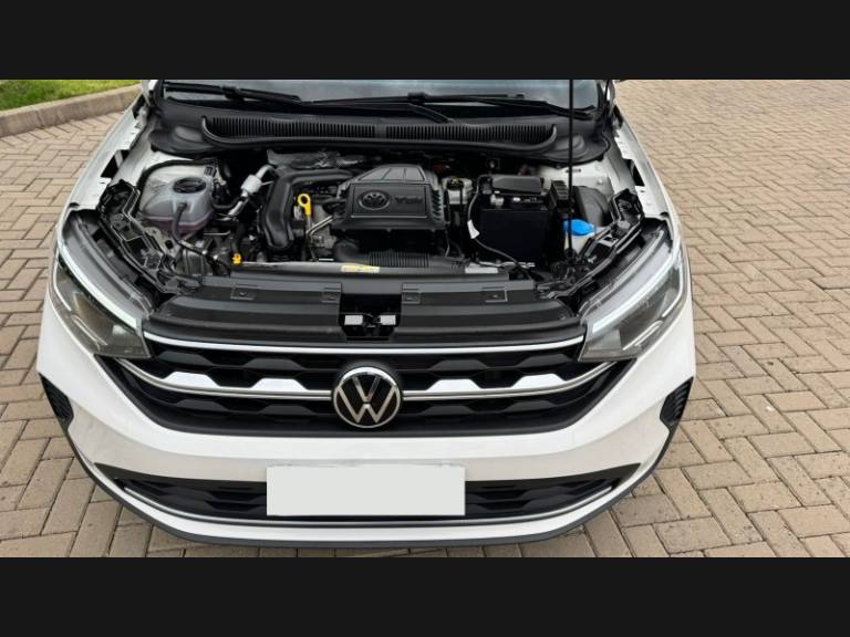 VOLKSWAGEN - NIVUS - 2021/2021 - Branca - Sob Consulta