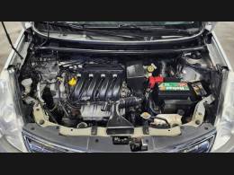 NISSAN - LIVINA - 2013/2013 - Prata - Sob Consulta