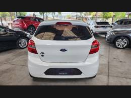 FORD - KA - 2016/2017 - Branca - Sob Consulta