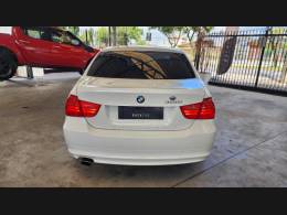 BMW - 320I - 2011/2012 - Branca - Sob Consulta