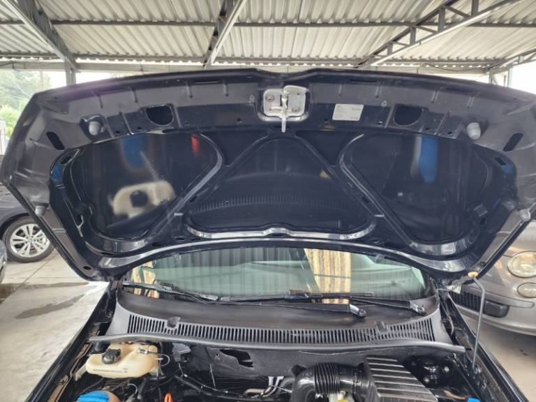 VOLKSWAGEN - FOX - 2012/2013 - Preta - Sob Consulta