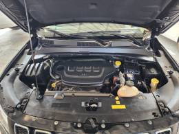 JEEP - COMPASS - 2017/2018 - Preta - Sob Consulta