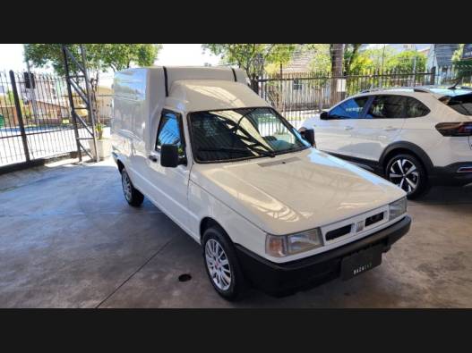 FIAT - FIORINO - 2000/2000 - Branca - Sob Consulta