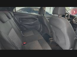 FORD - KA - 2016/2017 - Branca - Sob Consulta