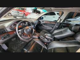 BMW - 330I - 2004/2005 - Prata - Sob Consulta