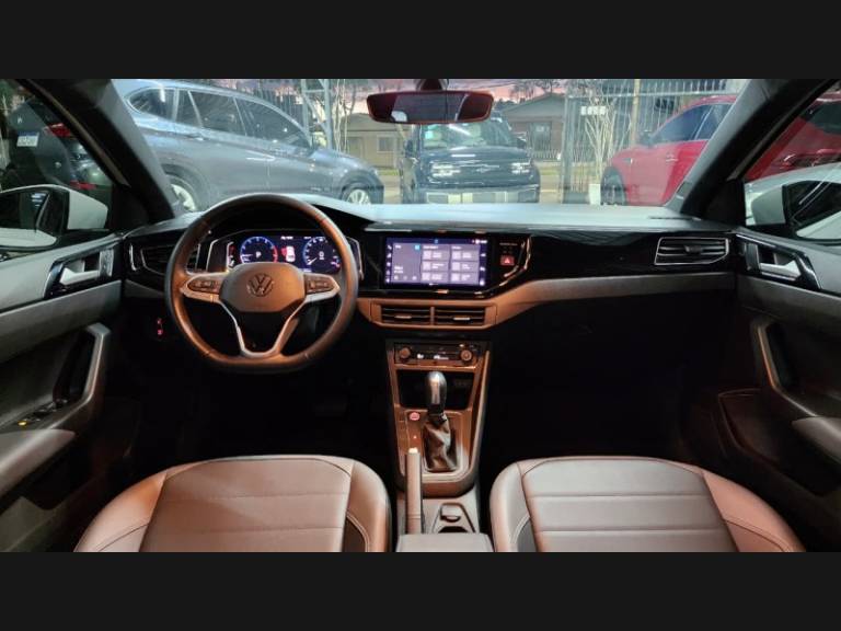 VOLKSWAGEN - NIVUS - 2021/2021 - Branca - Sob Consulta