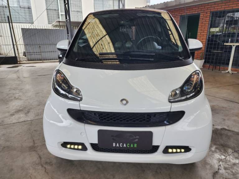 SMART - FORTWO - 2011/2011 - Branca - R$ 46.900,00